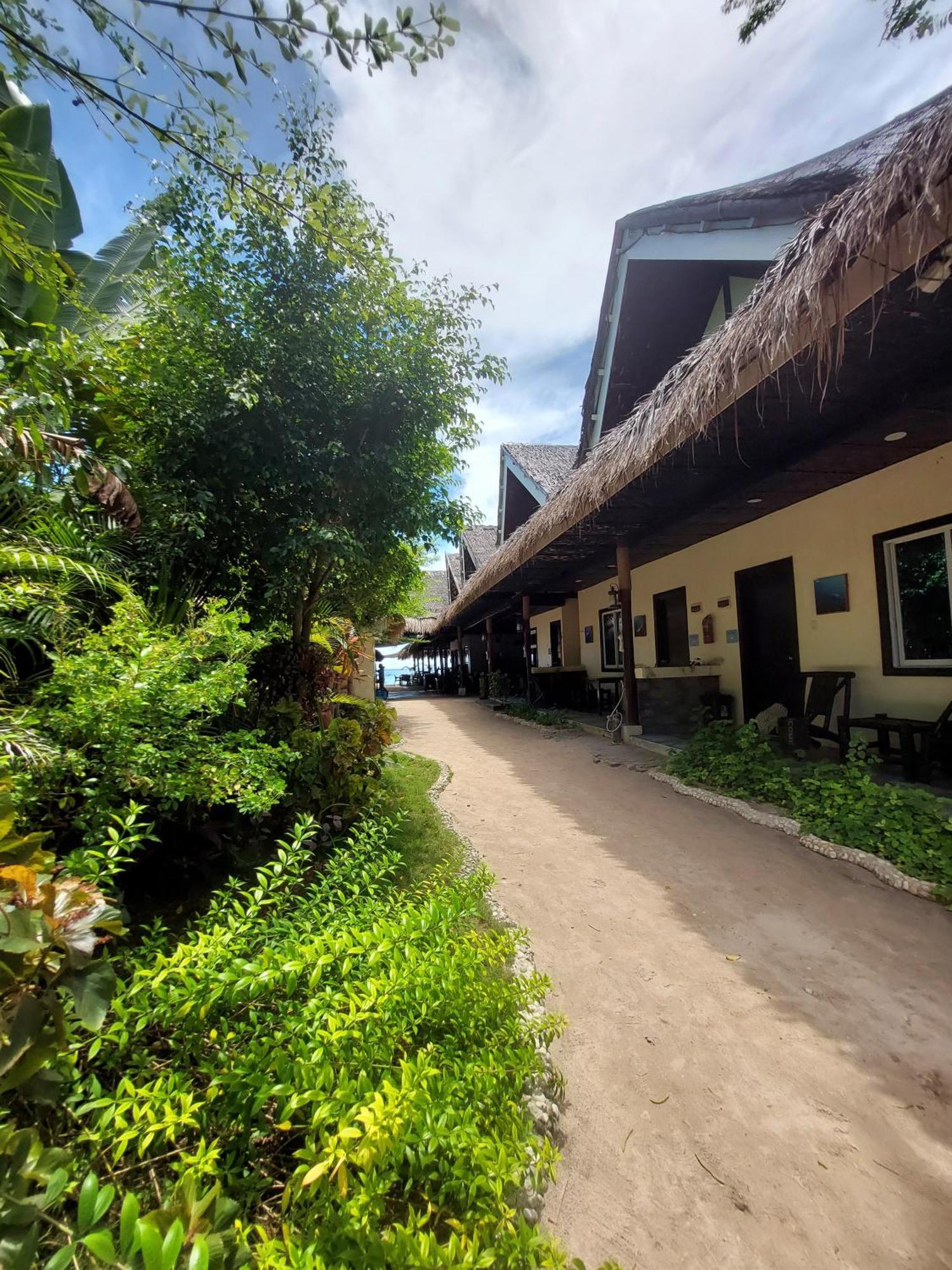 Hotel Avila's Horizon Malapascua Exterior foto